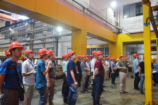 國(guó)家標(biāo)準(zhǔn)GB/T 8478《鋁合金門(mén)窗》審查會(huì)在佛山順利召開(kāi)(圖16)