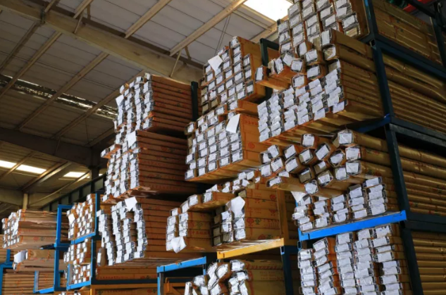 向假冒偽劣鋁材產品重拳出擊！中亞鋁業(yè)教你如何辨別真假！(圖5)