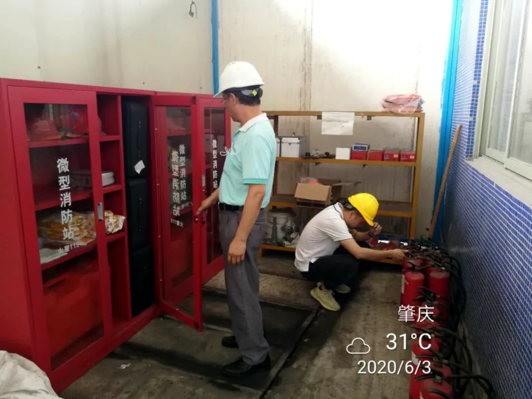 為減少生產(chǎn)安全事故，中亞警鐘長(zhǎng)鳴、防微杜漸(圖4)