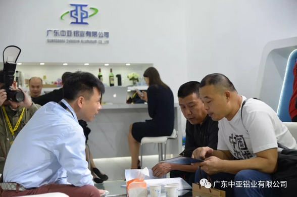 料峭春風(fēng)吹大地，中亞鋁業(yè)攜新抵！(圖4)