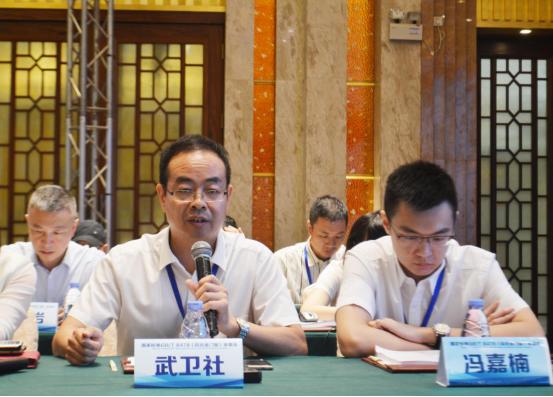 國(guó)家標(biāo)準(zhǔn)GB/T 8478《鋁合金門(mén)窗》審查會(huì)在佛山順利召開(kāi)(圖6)