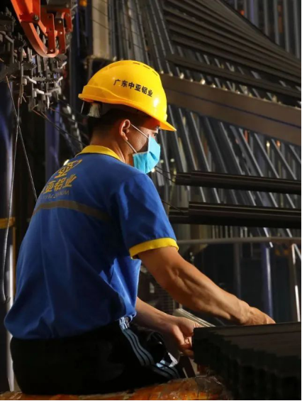 中亞溫馨提示：有序復(fù)工復(fù)產(chǎn)，早下單早生產(chǎn)早發(fā)貨(圖1)