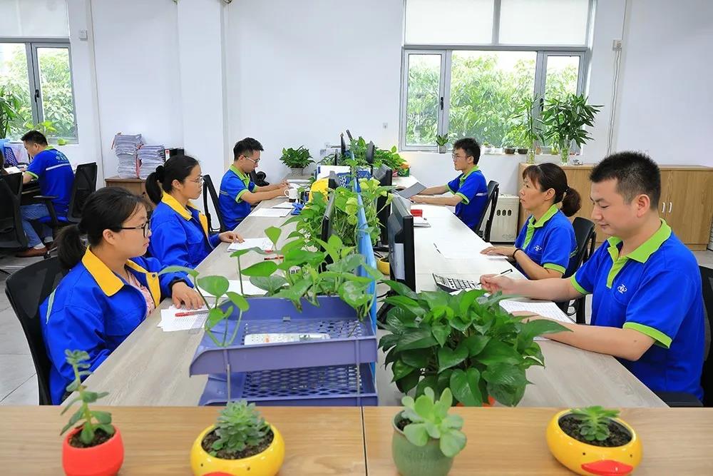 中亞丨九九重陽節(jié)，濃濃敬老情——向老員工致敬(圖8)