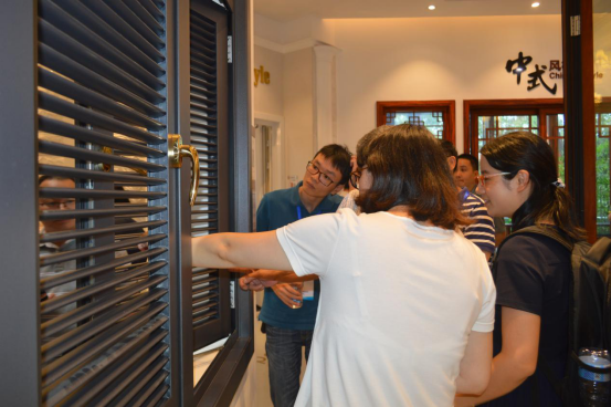 國(guó)家標(biāo)準(zhǔn)GB/T 8478《鋁合金門(mén)窗》審查會(huì)在佛山順利召開(kāi)(圖12)