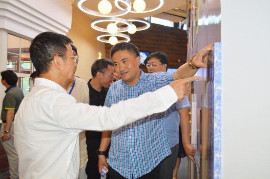 國(guó)家標(biāo)準(zhǔn)GB/T 8478《鋁合金門(mén)窗》審查會(huì)在佛山順利召開(kāi)(圖11)